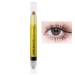 Eyeshadow Stick Cream Matte And Shimmer Eyeshadow Pencil  with Soft Brush Waterproof Long Lasting Smoky Eye Makeup (Earth tones)