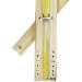 Folpus Wooden Hourglass Sauna Sand Timer - Multi-Purpose Sand Clock for Yoga Games & Gifts - Perfect for Training & Memory - Yellow - Buy Online on GoSupps.com