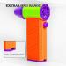Outdoor handheld hair dryer turbo fan hair dryer 130000RPM handheld electric industrial hair dryer brushless motor hair dryer suitable for automotive and outdoor use. (black) - Buy Online on GoSupps.com