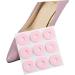 Gatuida 6 Sheets Corn Cushions for Feet Gel Heel Pads Heel Cushion Inserts Toe Corn Pad Feet Pad Corn Remover Pads Foot Corn Pad Heel Stickers Pads Emulsion Protector - Buy Online on GoSupps.com