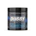 Dubby - Gamer Energy Drink Powder for Gaming - Sugar Free Energy Drinks Nootropics Jitter-Free Natural Energy Powder Blue Razz Raspberry Flavor 30 Serving 5.61 Ounces (Blue Razz)