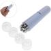 Mikinona Masseur Oculaire Mini Appareil de Massage pour Yeux Outil lectrique Liftant Facial Applicateur de Cr me pour Poches et Taches Soin des Yeux - Buy Online on GoSupps.com