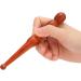 ANGGREK Wooden Massage Stick - Reflexology Hand Foot Body Massager for Pain Relief & Relaxation - Buy Online on GoSupps.com