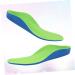 Didiseaon Kids Arch Support Insoles - Breathable Shoe Cushions for Children | Orthotic Foot Pads for Sports & Comfort - Buy Online on GoSupps.com