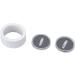 Ingrown Toenail Corrector Kit Inlay Manicure Tools with Stainless Steel Simple and Convenient Straightener for Inflammation and Erosion (Type B) - Buy Online on GoSupps.com