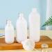 Buy SHERCHPRY 4pcs Refillable Lotion & Soap Pump Bottles | Mini Travel Bottles | Durable Plastic | Perfect for Hand Lotion & Liquid | International Shipping Available - Buy Online on GoSupps.com