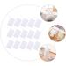 Hemoton 100 Pcs Soap Foam Net Bubbling Foaming Nets Soap Pouch Cleansing Foaming Net Handmade Soap Soap Soap Holder 12X9CMx2pcs Whitex2pcs - Buy Online on GoSupps.com