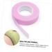 FRCOLOR 120 Rolls Lash Tape Lash Adhesive Extension Tape Fabric Tape for Eyelash K Tape Makeup Tape Eyelash Tape Eyelash Fabric Tape Lash Tapes Make up Abs With Holes Eye Patch - Buy Online on GoSupps.com