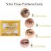 Shop Anti-Aging Eye Pads & Masks - Hyaluronic Eye Care for Dark Circles Puffiness & Moisture - 20 Pairs - International Shipping Available - Buy Online on GoSupps.com