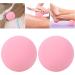 2 Silicone Yoga Acupuncture Massage Balls Trigger Point Relief & Muscle Relaxation for Yoga & Physiotherapy | Fitness & Myofascial Support - Buy Online on GoSupps.com