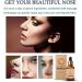 Liftx Nose Defining Serum Sci-Effect Nose Lift Shaping Oil Nose Lift Up Shaping Essence Oil Nasal Bone Remodeling Serum Remodeling Contouring Oil Serum (3 Pcs) - Buy Online on GoSupps.com