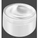 100ML White Leather Recoloring Balm - Waterproof Long-Lasting and Easy to Apply
