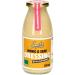 Emils Honey&Mustard Dressing 250 ml Bioland No refined sugar No additives