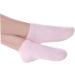 Ipetboom 1 Pair Moisturising Foot Spa Socks for Women - Thick Slipper Socks with Lotion Miss Toe Socks Moisturizing 22.5*8cm - Buy Online on GoSupps.com