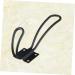 Alipis 10pcs Wall Rack Coat Hanger Door Hooks Robe Hanger Door Hooks Hook up Door Frame Wardrobe - Buy Online on GoSupps.com