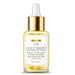 Unisaif Face Serum with Vitamin C l 24K Gold face Serum For Instant Glow l Lightening Complexion Serum l Unisex Face Serum l Organic & Natural Face Serum For Men & Women | (12 ml)