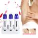 Hurrise Electric Wax Warmer - Professional Roll-On Wax Device for Smooth Skin | Arm Leg Foot Armpit & Bikini Waxing Accessories - International Shipping Available - Buy Online on GoSupps.com