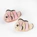 PLCPDM Marine Animals Hair Claw Clips Jaw Clip Ponytail Holder Hair Jaw Clip Hair Supplies Yellow - Buy Online on GoSupps.com