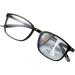 Ultra-Light TR90 Multifocus Reading Glasses - Anti-Blue Light Fashionable Eyewear - Long & Close Range Size 4.00 - Black Box Multi Focus - Buy Online on GoSupps.com