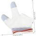 Beavorty Anti-Eating Gloves for Babies | Thumb Sucking Protection | Infant Bite Shoe Guard | Toddler Hand Tools - 2 Pairs - Buy Online on GoSupps.com