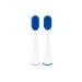 Silk'n SonicSmile tongue cleaner - for fresh breath - electric toothbrush - 2 pieces