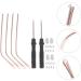 Gleavi Glasses Replacement Set - Bricks & Washers for Easy Repair with Nose Pads | Durable Eyewear Solutions for International Shipping - Buy Online on GoSupps.com