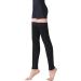 TOFLY Thigh High Compression Stockings - XXL Black, 20-30mmHg Gradient Compression - Firm Support for Varicose Veins, Edema, Swelling - Silicone Band, Footless Design - 1 Pair - Buy Online on GoSupps.com