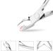 Professional Quality Solingen Cuticle Nippers - Precision Nail Care Tools for Manicure & Pedicure | International Shipping Available - Buy Online on GoSupps.com