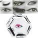 Rachlicy 6 in 1 Eyeliner Stencil for Eyes Cat Liner Makeup Tool with Eye Line Guide Template - Buy Online on GoSupps.com
