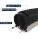 Mountain Bike Tire Replacement | 27.5 x 2.125 Inch Folding Bead | MTB Bike Tire 24/26/27.5 x 1.95 Options Available - Buy Online on GoSupps.com