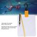 VGEBY Dive Writing Slate  Erasable Message Board with Hanging String and Pencil for Water Sport  Diving  Swimming Diving Supplies - Buy Online on GoSupps.com