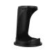 Professional Acrylic Shaving Brush Holder To Support Beard Brush Shaving Tools Black(Holder)