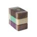 Bali Soap 3pc Variety Gift Set - Sandalwood, Ylang-Ylang, Vanilla - 3.5 Oz Bars for All Skin Types - Women, Men, Teens - Buy Online on GoSupps.com