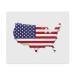 2 x Microfiber Cleaning Cloths "America Country" (LC00022465)