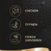 Sheba Perfect Portions Turkey P t - Premium Cat Food | 24 x 75g Top Quality Feline Cuisine - Buy Online on GoSupps.com