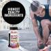 Ketofitastic ACV Gummies - 60 Count Apple Cider Vinegar Gummies for Keto Diet - Buy Online on GoSupps.com