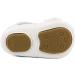LACOFIA Baby Girls Anti-Slip Mary Jane Princess Shoes - White (6-12 Months) - Buy Online on GoSupps.com