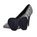 NOLITOY 3 Pair Half Insoles Boots for Women with Heel Metatarsal Pads for Heels Heel Cushion Inserts Forefoot Kitten Heels for Women Dressy Pads High Heels Half Pad Women's Front Feet