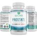 Earth Naturals Prostate Health Support Supplement for Men - Bladder Control & DHT Reduction Formula - Buy Online on GoSupps.com
