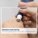 Buy PS.PRETTYSKIN Roll On Eye Cream 30ml - Vitamin A & Stainless Steel Tip for Wrinkle Reduction & Elasticity - International Shipping Available - Buy Online on GoSupps.com