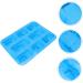 OUNONA 3pcs Cake Mold Decorative Bakeware Pan Cake Stencil Car Candy Molds Cake Silicone Molds for Baking DIY Cake Baking Molds Cookie Cutters Silicone Fondant Biscuit Brownie Silica Gel 33x23cmx3pcs - Buy Online on GoSupps.com