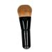NOLITOY 1pc Foundation Brush Cosmetics Brush Blush Powder Brush Contouring Brush Blending Brush Makeup Brushe Exfoliating Body Scrub Brush for Makeup Plastic Miss Tool Fluffy