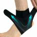 Generic Restore Plantar Fasciitis Foot Wraps - Flexible Ankle Bandage for Pain Relief (Blue L) - Shop Internationally - Buy Online on GoSupps.com