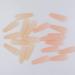 AddFavor 200pcs Long Ballerina Coffin Press On Nails with Chunky Glitter and Sticker Decals - Acrylic Fake Nails for Women and Teen Girls - Buy Online on GoSupps.com