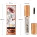 Glitter Mascara Diamond Sparkling Colorful Mascara anti-smudge sparkling colorful eye makeup tool suitable for wedding stage music festival (Silver white) - Buy Online on GoSupps.com