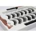 Magnetic False Eyelashes Set - Effortless Application and Natural Look | [Brand Name] - Buy Online on GoSupps.com
