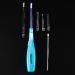 Airgoesin Tonsil Stone Remover Tool Kit - 5 Adapters Tips, Tonsillolith Pick, Case & Gift - Blue - Buy Online on GoSupps.com