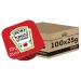 HEINZ Heinz Ketchup Dip Pot 25 g x 100 sans gluten