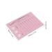 Shop Eyeline 3-in-1 Eyelash Extension Tablet - 9 Rows 7-15mm Acrylic Pallet Tool with 2 Tweezers & 100 Adhesive Cups - International Shipping - Buy Online on GoSupps.com