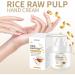 100g Rice Hand Cream Moisturizing Nourishing Hand Exfoliating Hand Care Raw Rice Pulp Hand Lotion Bridesmaid Gift Moisturizer for Women - Buy Online on GoSupps.com